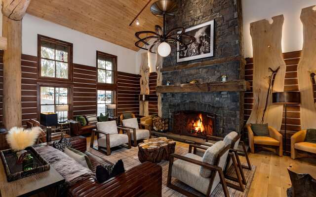 Teton Mountain Lodge and Spa