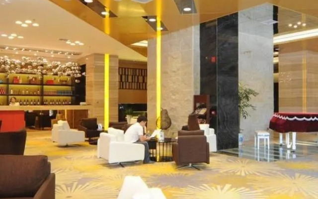 Mesa International Hotel