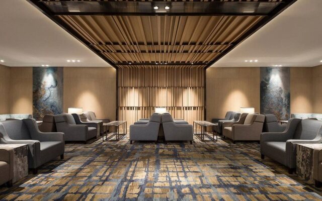 Plaza Premium Lounge Terminal 2 Zone A