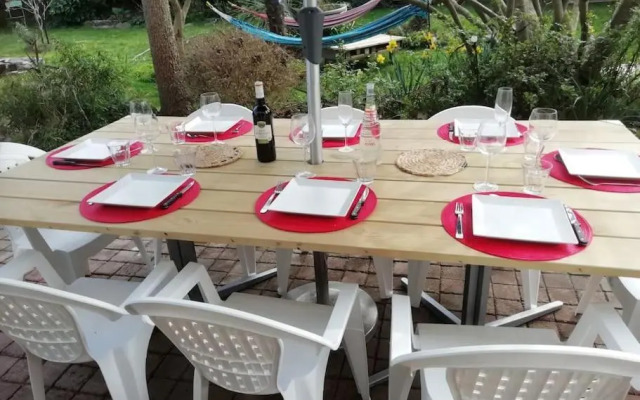 Maison familiale sur la CÔTE D’ÉMERAUDE