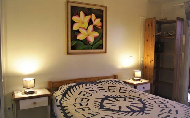 Tahiti - Taapuna Cottage