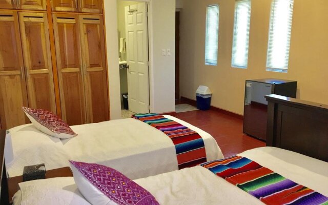 Casa Paloma Blanca Hostel