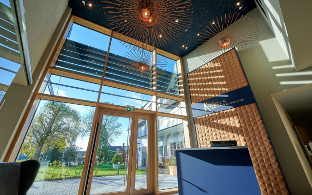 Kucher's Genuss & Businesshotel