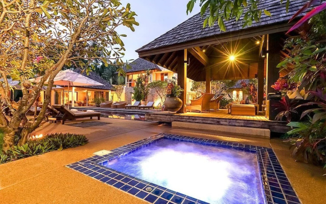 Villa Samakee