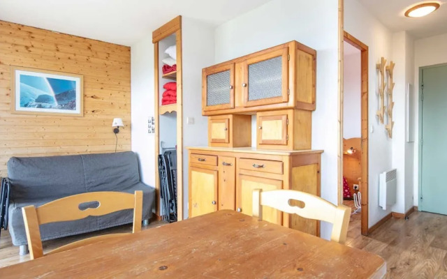 Cozy Chamrousse Apartment