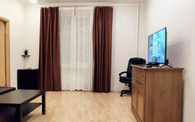 Апартаменты на улице Ванеева 51