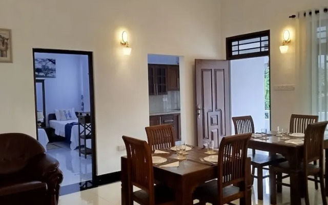 Cosy White Palace