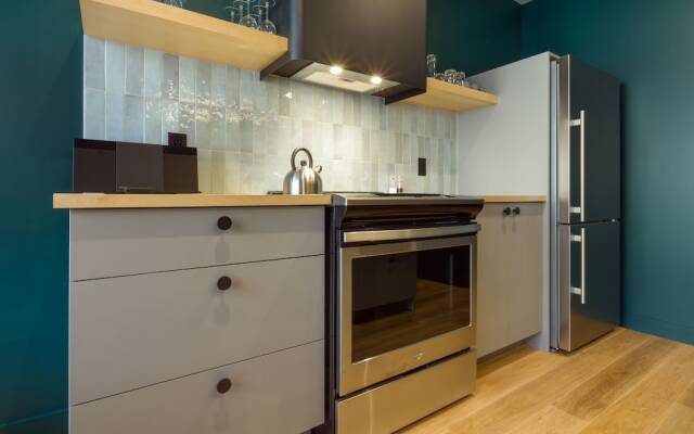 Les Lofts Dorchester - By Les Lofts Vieux-Quebec