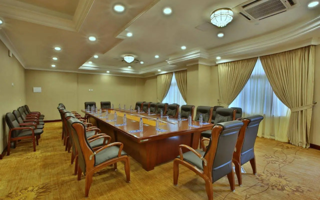 Sapphire Addis Hotel