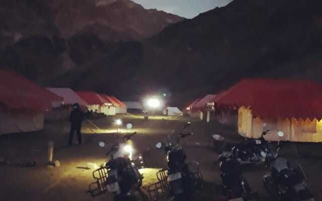 Himalayan Routes Camp Sarchu