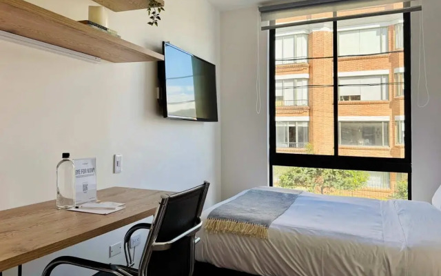 w Radiant 1BR in Santa Barbara