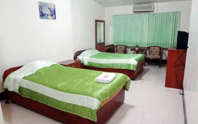 Top North Hotel Maesai