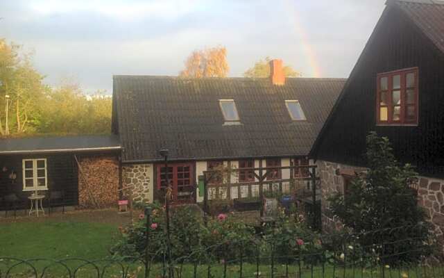 Grundfør bed and breakfast