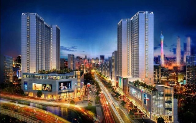 Atlantis International Holiday Apartment Hotel - Pazhou Guangzhou Tower