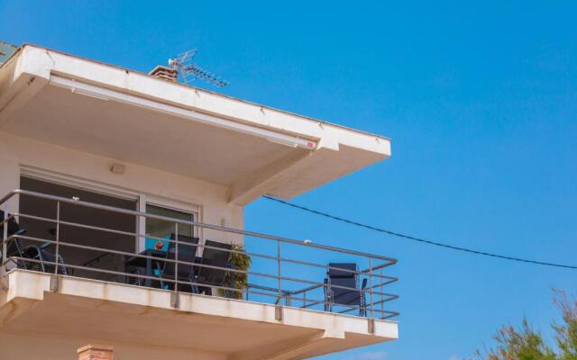 AP-3 A Primera LÍNEA de Playa