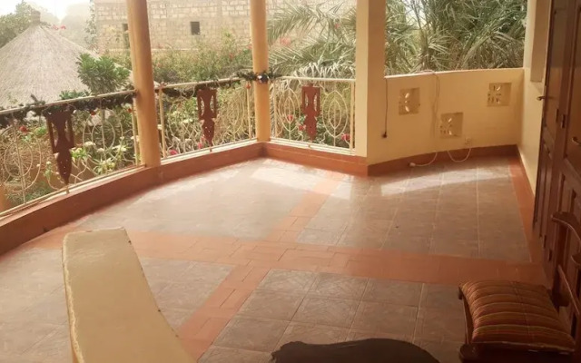 Auberge Le Dakan