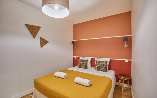 Superb 3 Bedroom Flat in the Center of Paris