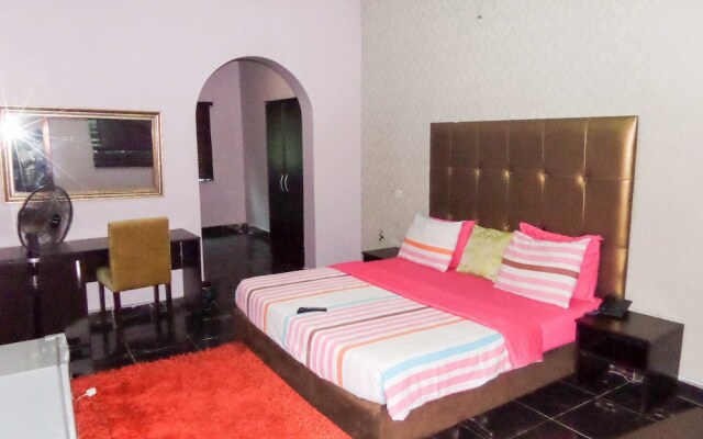 Topaz Lodge Lekki