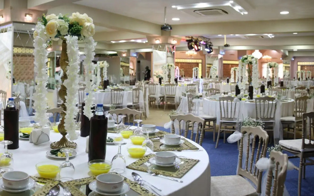 Hotel El-Ruha