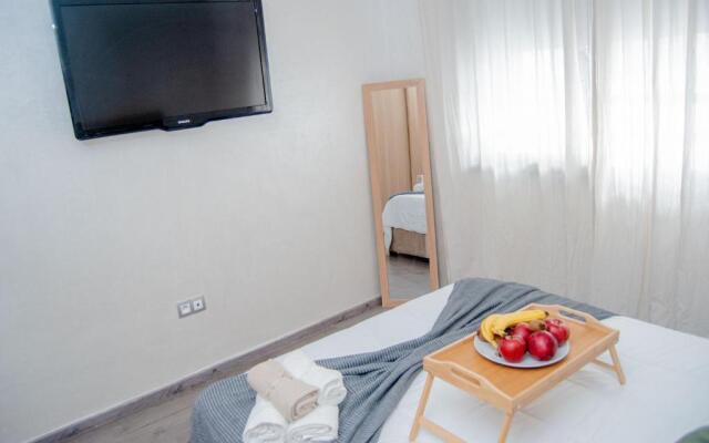 Appartement des rêves Parc Mohammedia