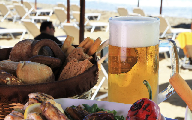 Dedalos Beach Hotel
