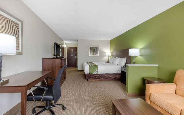 Quality Inn & Suites Mountain Home North