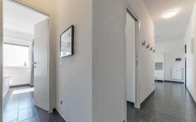 Apartment with 2 bedrooms in Roma with WiFi