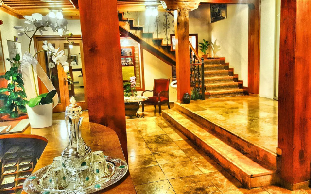 Hotel Bosnali - Special Class