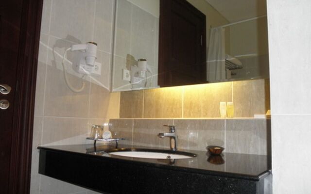 The Oxalis Regency Hotel Magelang
