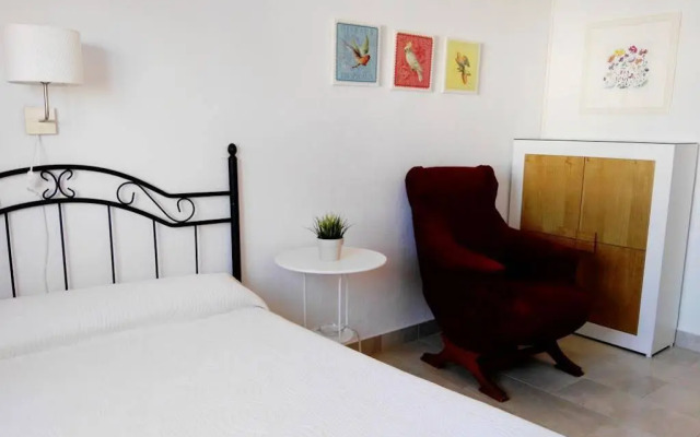 Apartamentos Turísticos Santo Rostro