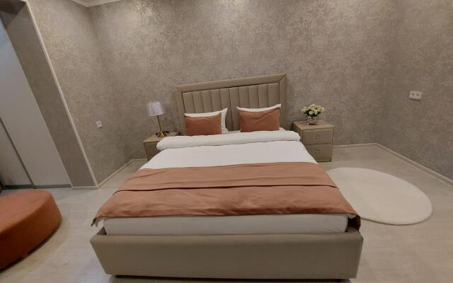 5-star apartment on Khadartseva street 29B
