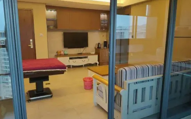 Yuesi Holiday Apartment (Hailv Duty Free City Branch)