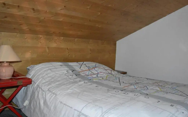 Appartement Pralognan-la-Vanoise, 4 pièces, 6 personnes - FR-1-464-181