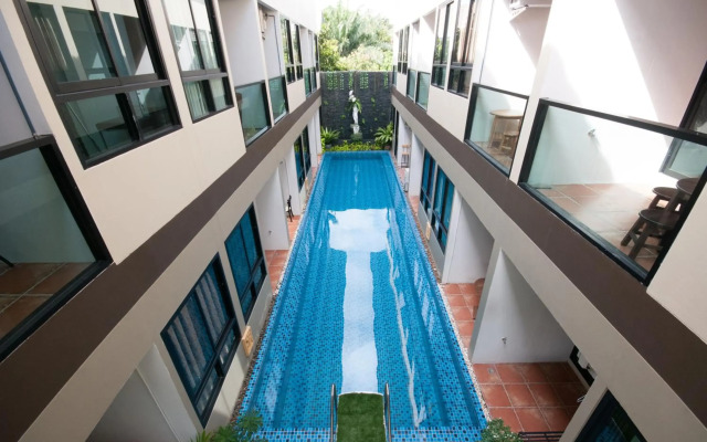 The Pool Resort
