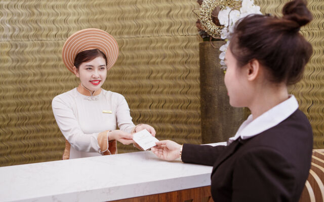 Muong Thanh Grand Sai Gon Centre Hotel