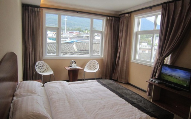 The Yu Xi Hotel of Dali – Guest Rooms – Dali