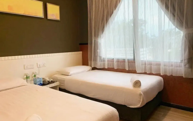 Wangs Hotel Gurney Drive