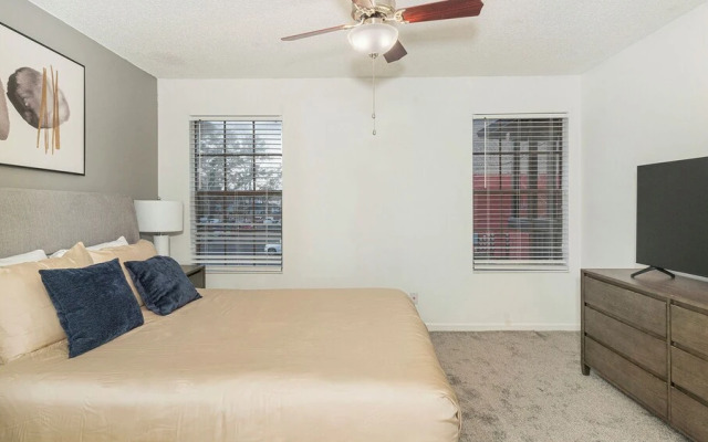 Landing Jacksonville