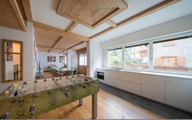 Santa Barbara 31 in Bormio