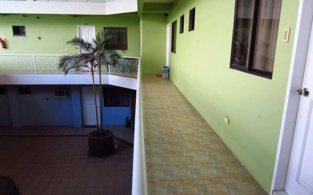 Belles Pension House