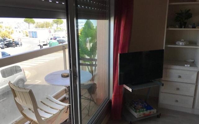 Appartement Arcachon, 1 pièce, 4 personnes - FR-1-474-106