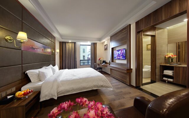 Hanyong Hotel Qiaotou Branch