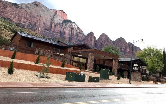 Zion Canyon Lodge