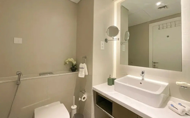 HiGuests - DAMAC Maison Prive Tower A
