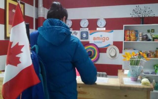 Amigo Hostel Almaty