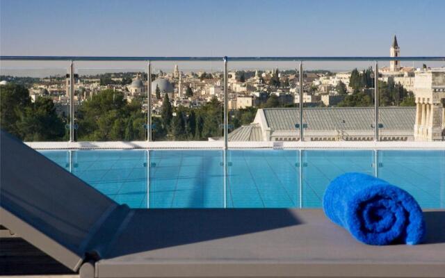St. George Hotel Jerusalem