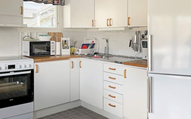 4 Person Holiday Home in Ljungskile-by Traum