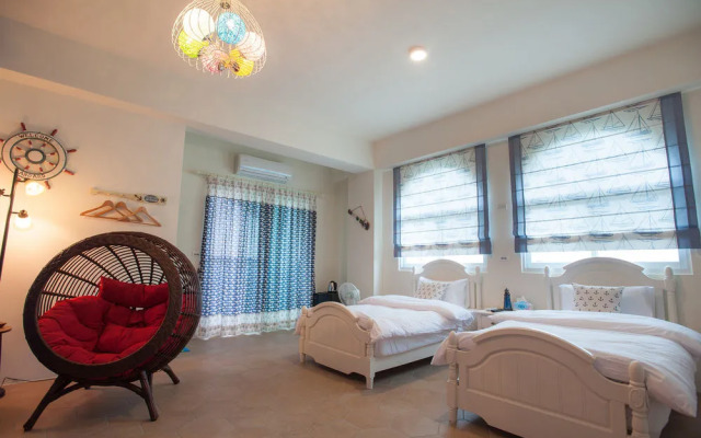 Pacific Ocean Vacation hostel