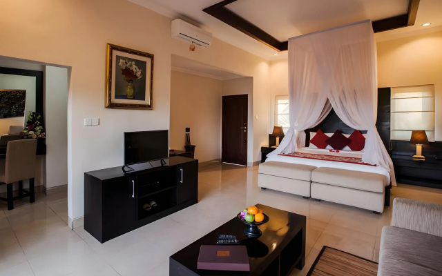 Svarga Bebek Villas – Guest Rooms – Ubud
