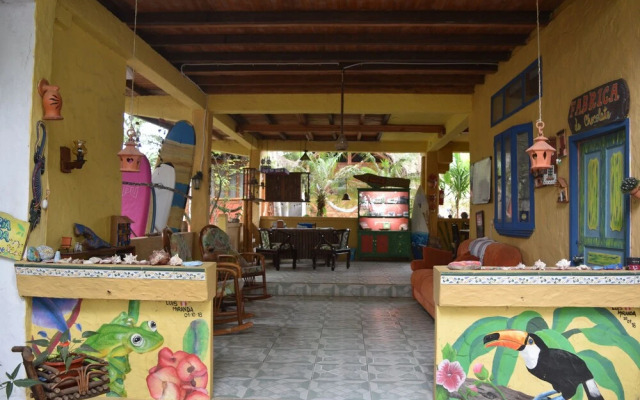 Hosteria Cabanas Itapoa